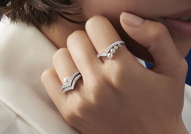 body part finger hand person accessories diamond jewelry ring silver nail