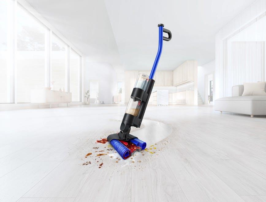 indoors interior design cleaning person device appliance electrical device